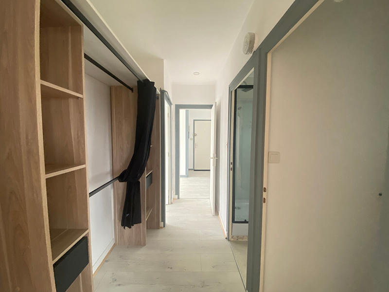 Appartement - 68 m² - 4 pièces