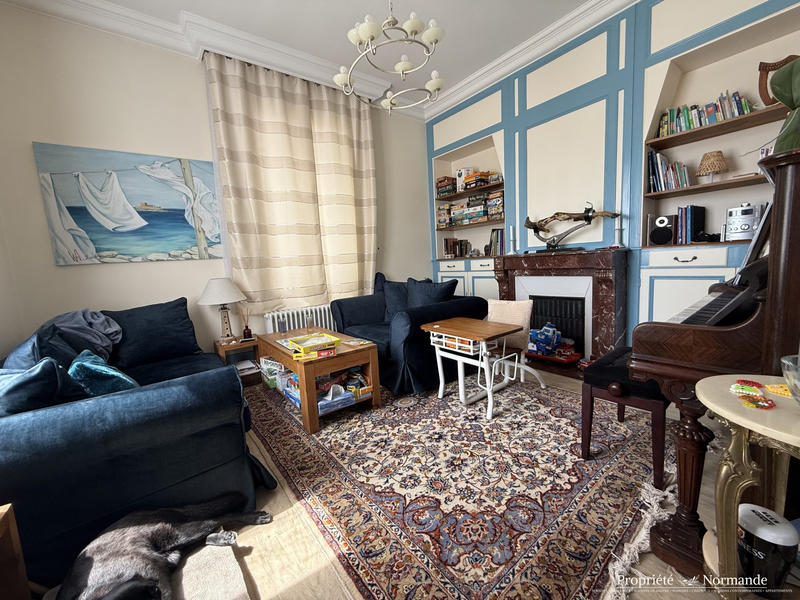 Maison - 164 m² - 6 pièces