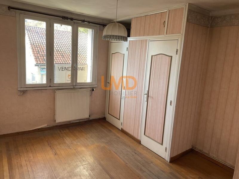 Maison de ville - 107 m² - 6 pièces