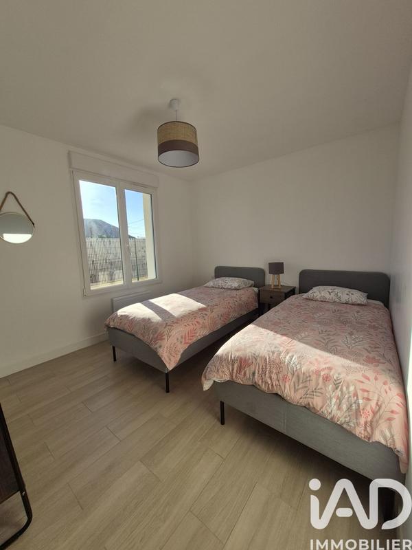 Maison - 96 m² - 5 pièces