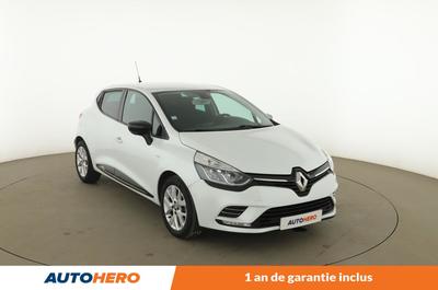 Renault Clio 0.9 TCe Limited 90 ch