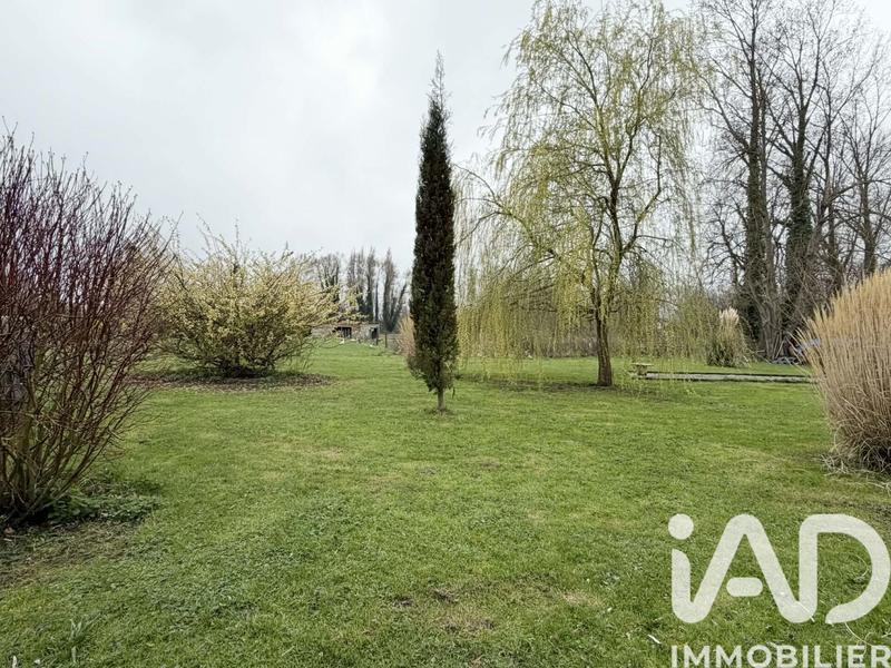 Maison de campagne - 112 m² - 3 pièces