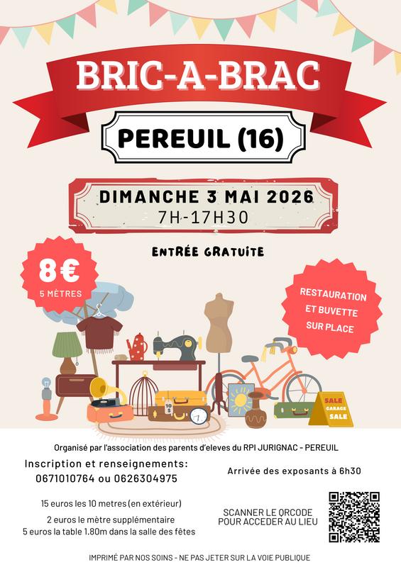 Bric à brac de péreuil