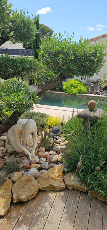 Mas - 220 m² - 7 pièces