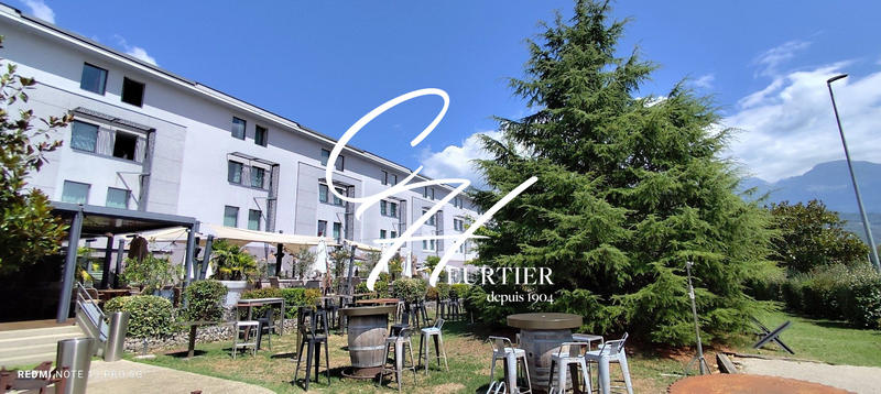 Appartement - 23 m² - 1 pièce