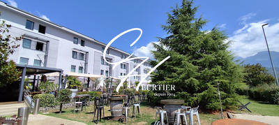 Appartement - 23 m² - 1 pièce