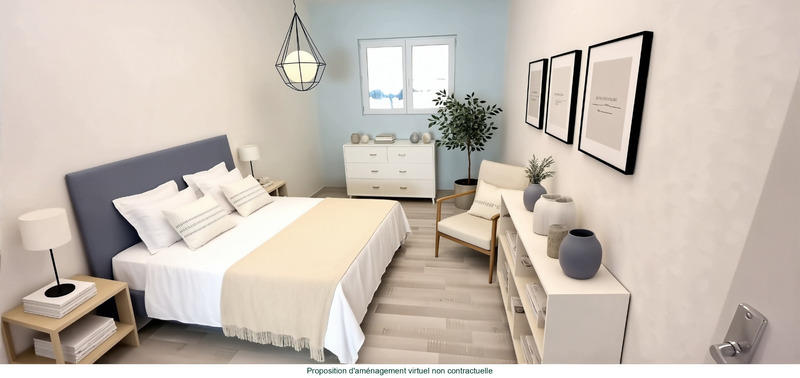 Appartement - 115 m² - 7 pièces