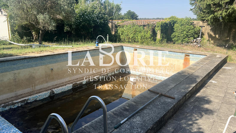 Mas - 156 m² - 5 pièces