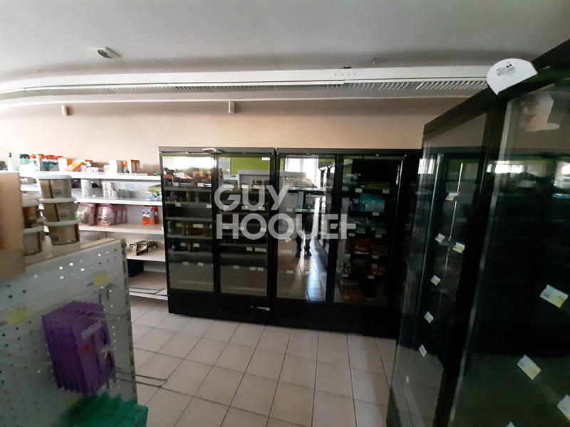 Fonds de commerce - 1 m²