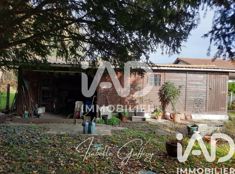 Maison - 161 m² - 6 pièces