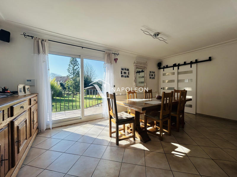 Maison - 145 m² - 5 pièces