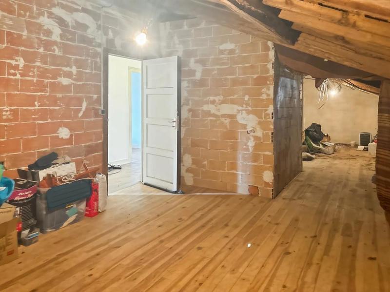 Maison ancienne - 193 m² - 5 pièces