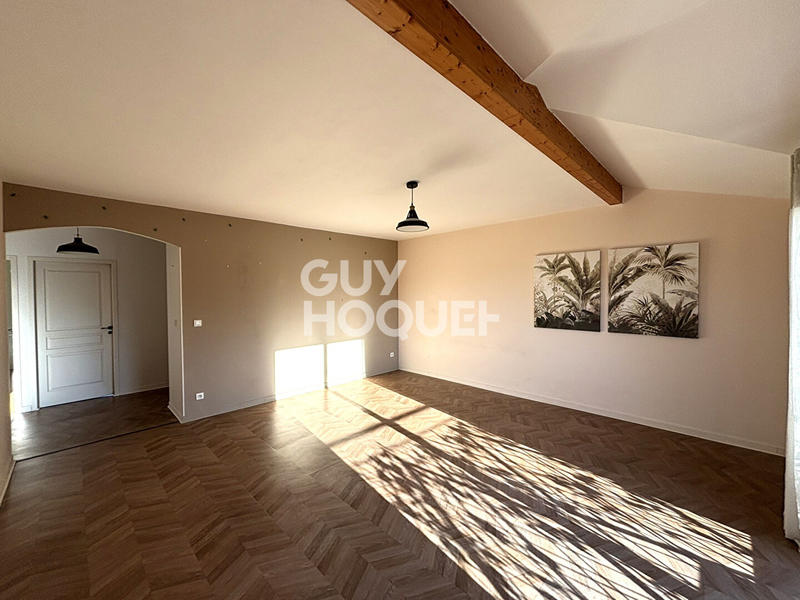 Appartement - 78 m² - 3 pièces