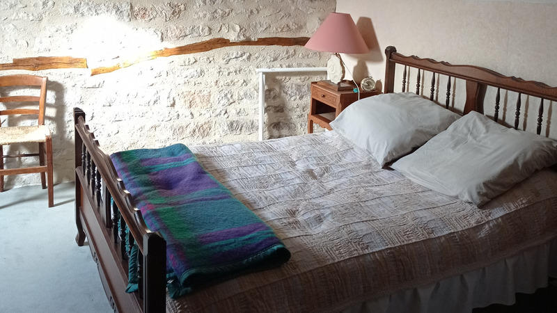 Maison de village - 88 m² - 5 pièces