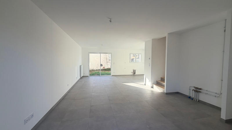 Maison - 99 m² - 4 pièces