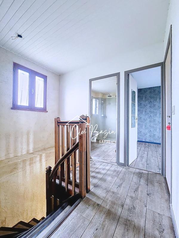 Maison - 102 m² - 4 pièces