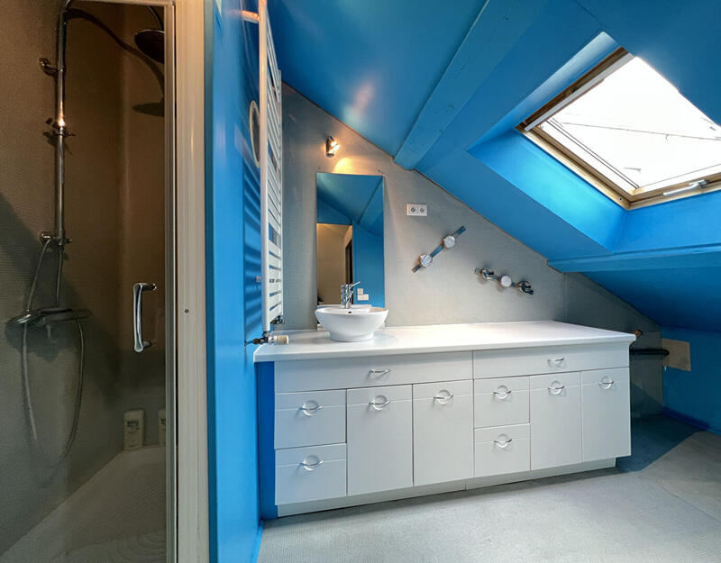 Appartement - 115 m² - 5 pièces