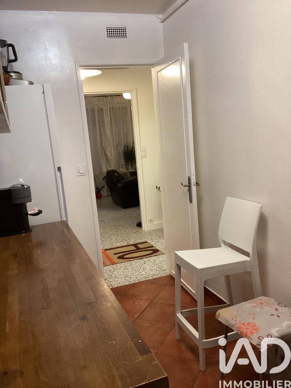 Appartement - 80 m² - 4 pièces