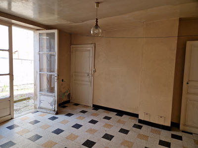 Maison - 74 m² - 3 pièces