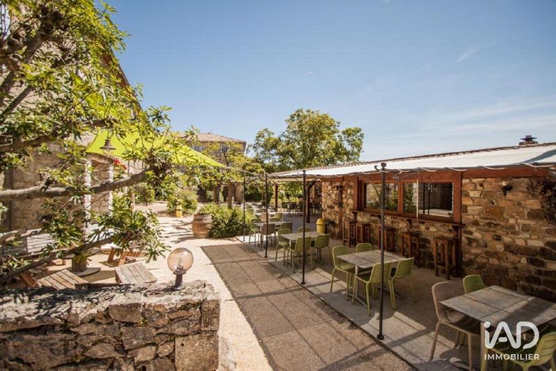 Local commercial - 1 000 m²