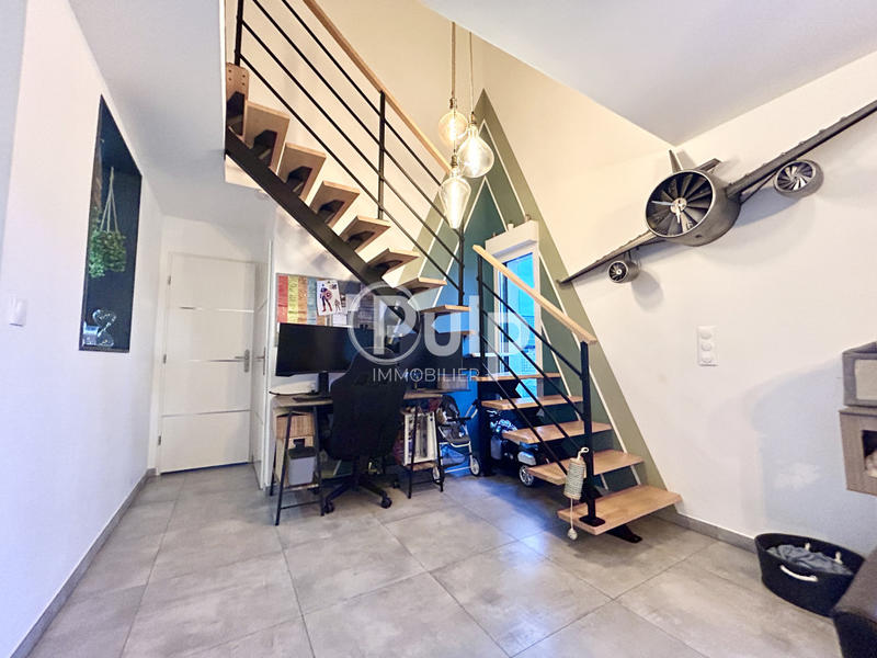 Maison - 114 m² - 6 pièces