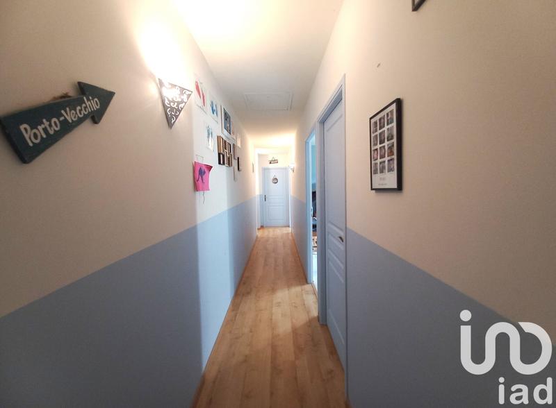 Maison - 134 m² - 5 pièces