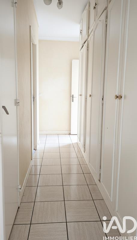 Appartement - 85 m² - 4 pièces