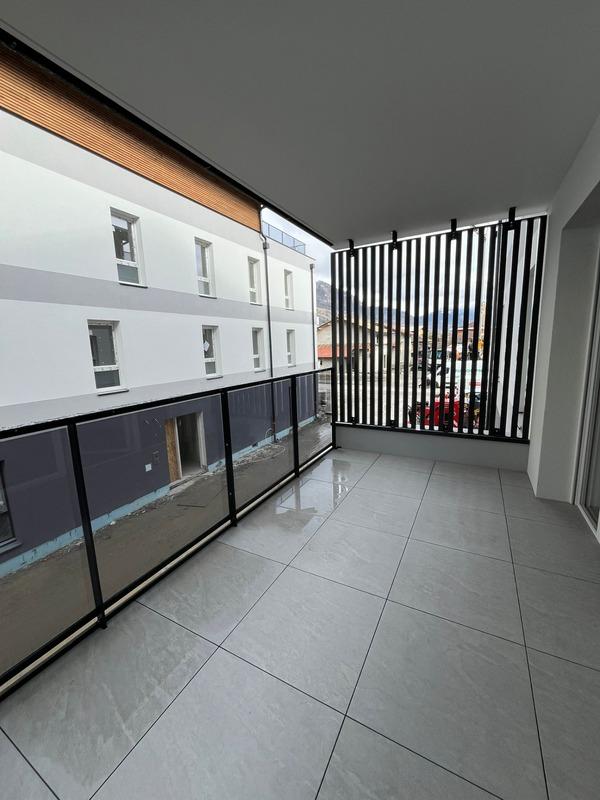 Appartement - 39 m² - 2 pièces