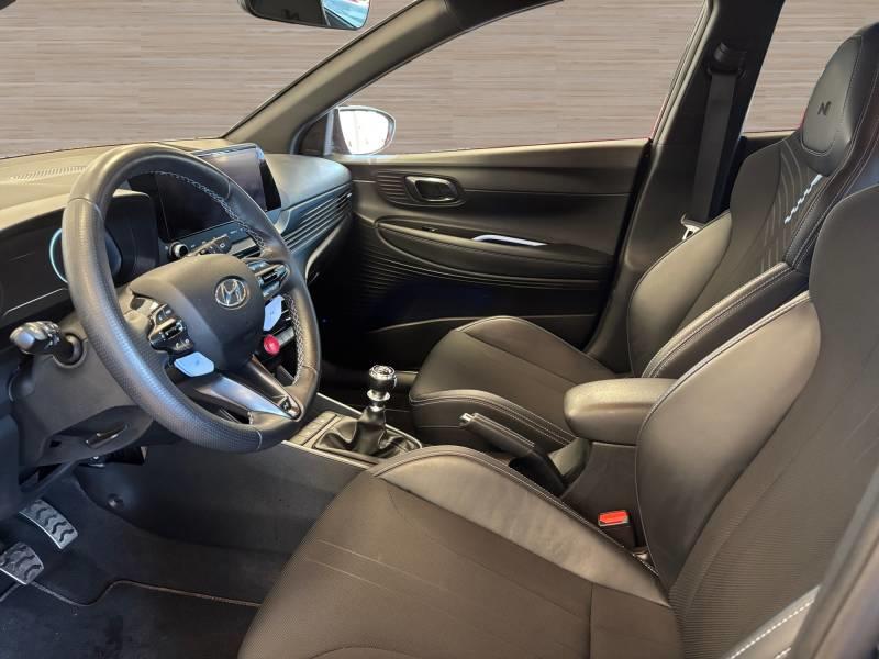 Hyundai i20 n 1.6 t-GDi 204