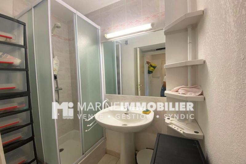 Studio - 23 m² - 1 pièce