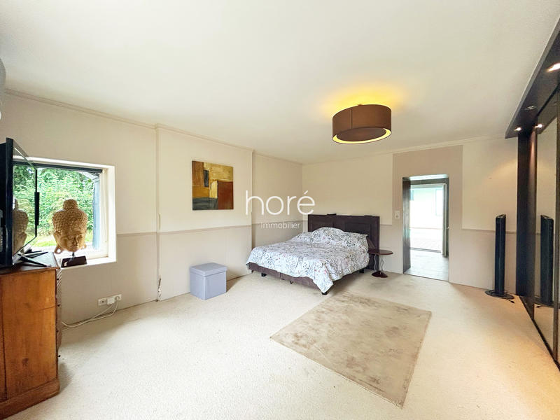 Maison ancienne - 300 m² - 6 pièces