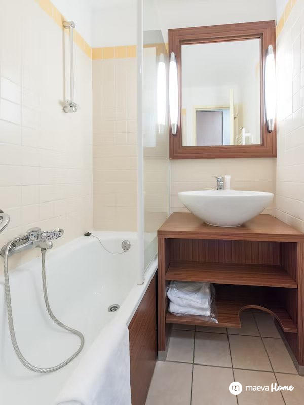 Appartement - 32 m² - 1 pièce