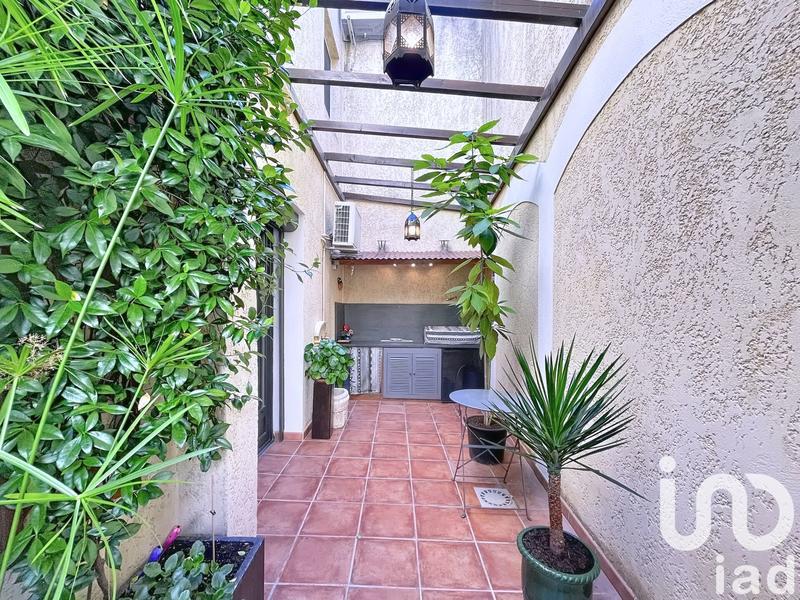 Maison de village - 150 m² - 7 pièces