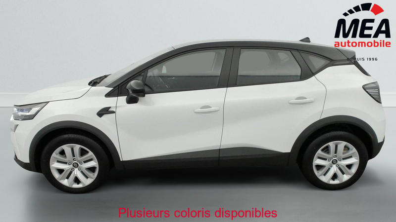 Renault Captur TCe 90 ch Evolution