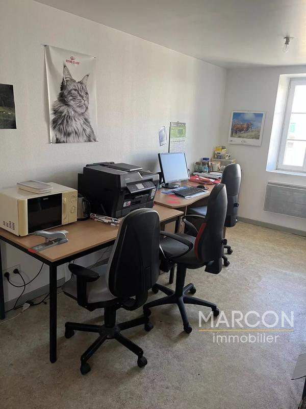 Maison - 130 m² - 6 pièces