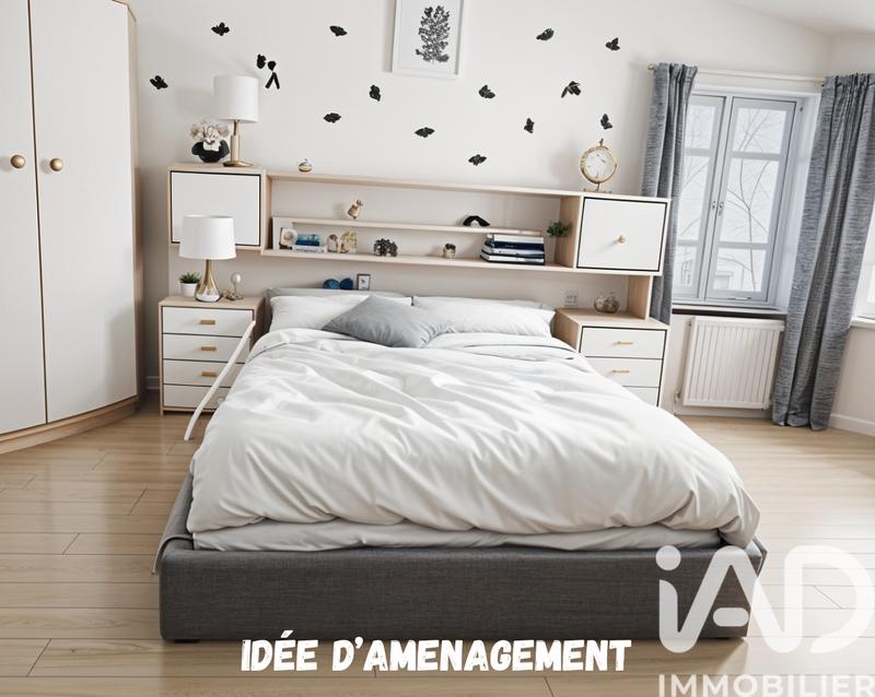 Maison - 123 m² - 5 pièces