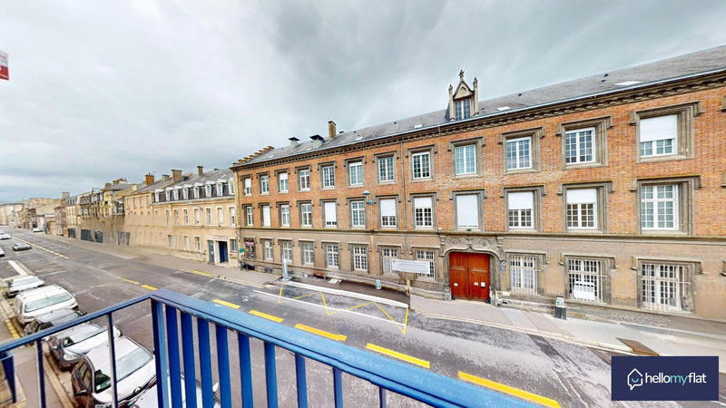 Appartement - 67 m² - 3 pièces