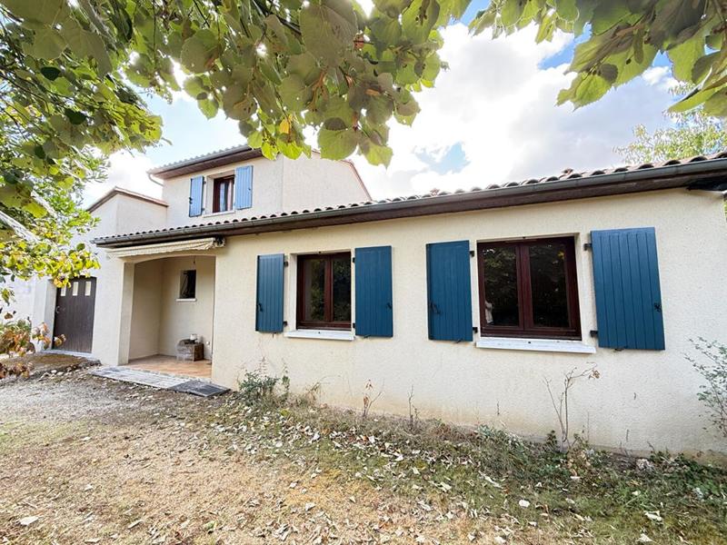 Maison - 135 m² - 5 pièces