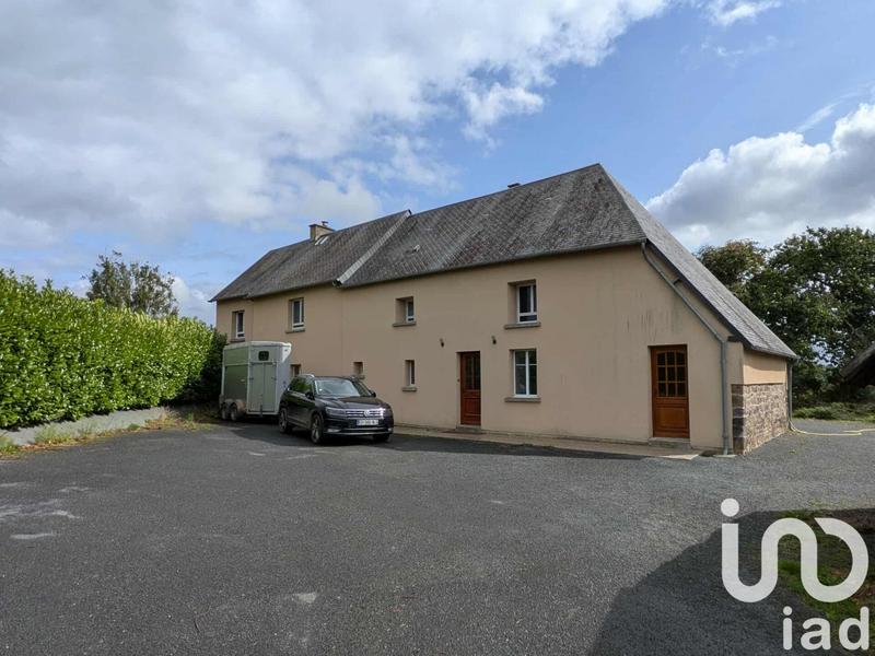 Maison - 184 m² - 7 pièces