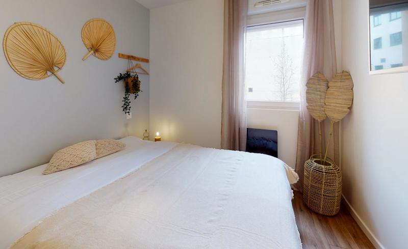 Appartement - 54 m² - 4 pièces