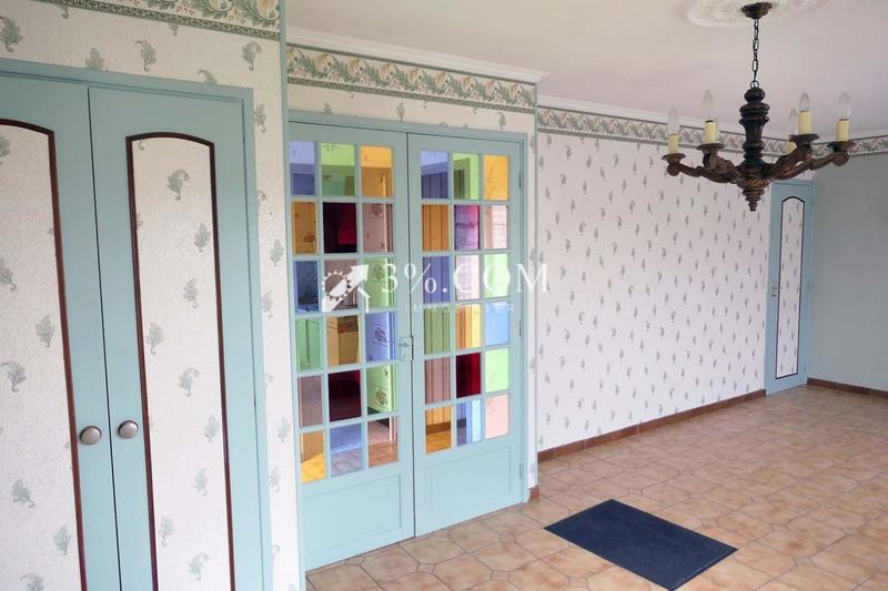 Pavillon - 72 m² - 4 pièces