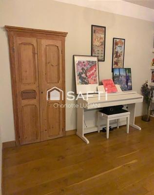 Appartement - 110 m² - 5 pièces