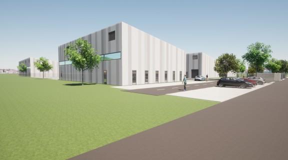 Local d'activité / Entrepôt - 1 000 m²