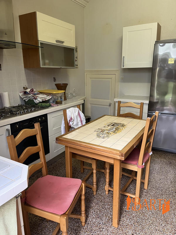 Maison ancienne - 86 m² - 4 pièces