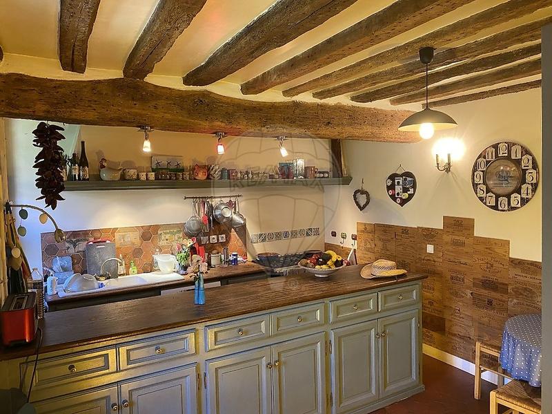 Maison - 166 m² - 6 pièces