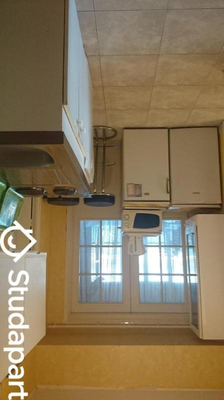 Chambre - 14 m² - 1 pièce