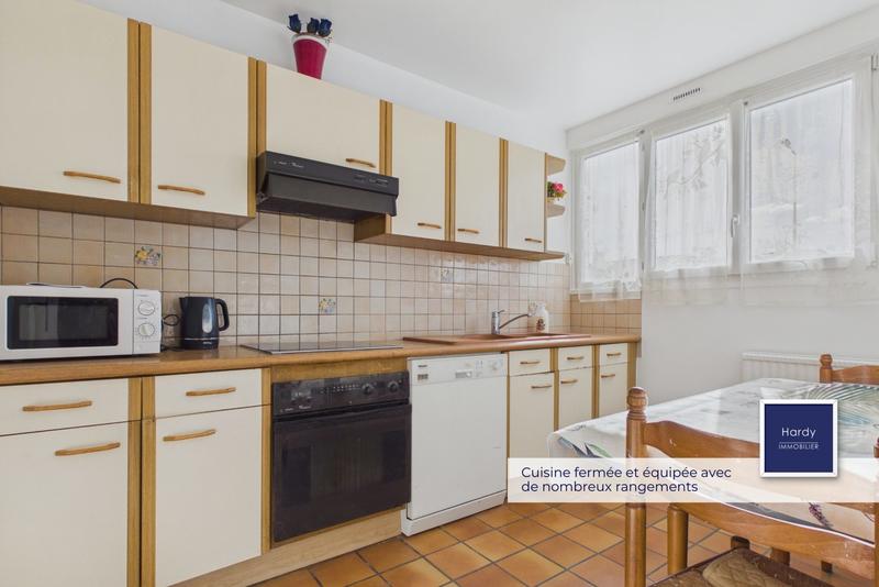 Maison ancienne - 99 m² - 4 pièces