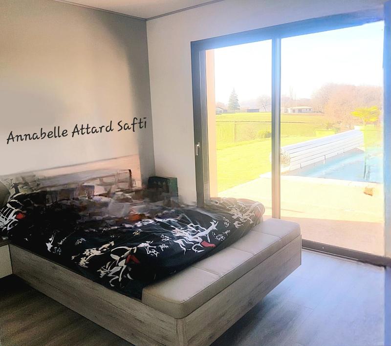 Maison - 200 m² - 7 pièces