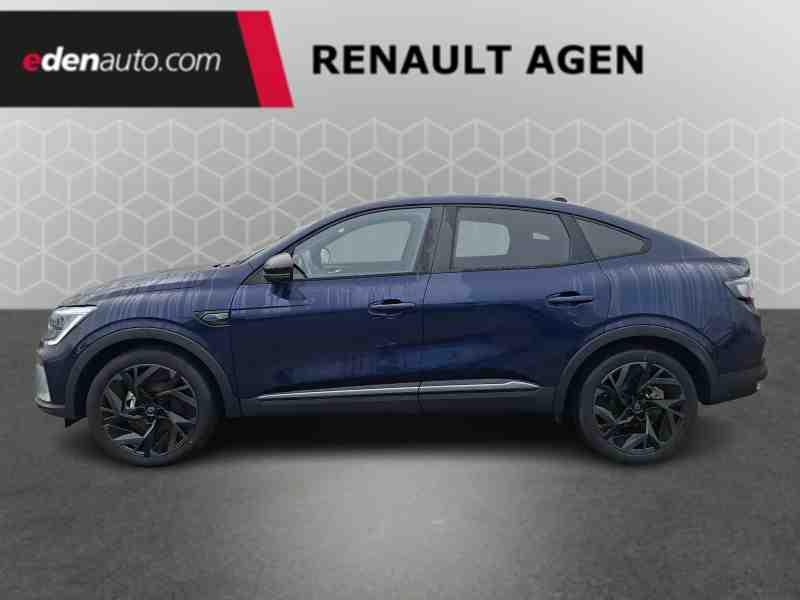 Renault Arkana E-Tech full hybrid 145 Gsr2 esprit Alpine