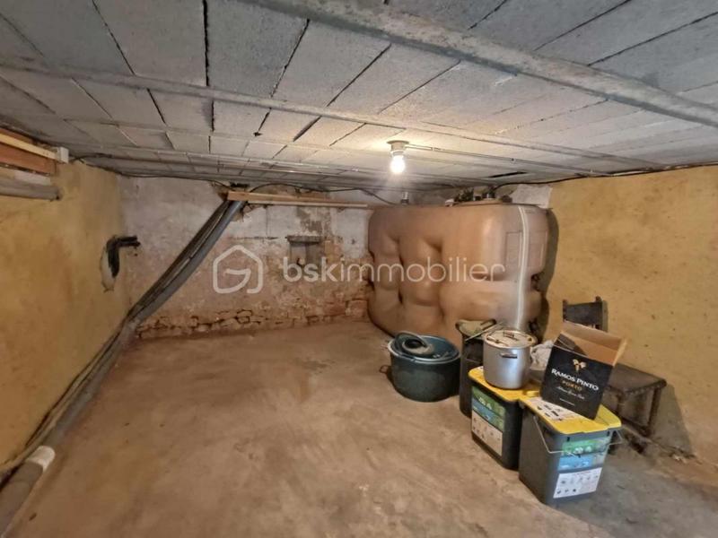 Maison de ville - 163 m² - 6 pièces